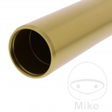 Tauchrohr Gabel alu JMP gold