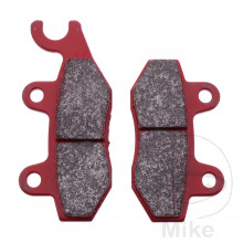 Bremsklotz Sinter vorne SA Brembo Alternative: 7320534