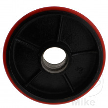 Rolle groß für 6630019 JMP GABELHUBWAGEN