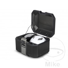 Topcase Terra schwarz Shad TR48 ohne Trägerplatte