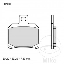 Bremsklotz CC Scooter Brembo Alternative: 7321649