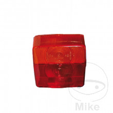 Leuchte 3 Kammer Anhänger Glas links/rechts mit Kennzeichenleuchte BBS(K)205 Jokon