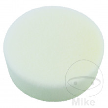 Polierschwamm weiß 90 mm für 6560294