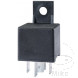 Schließerrelais 24V 20A 5-polig  mit Halter