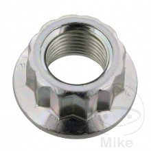 Mutter Kettenrad Originalersatzteil M10X1 mm