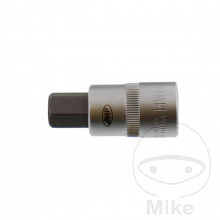 Innensechskant-Stecknuss 1/2 Zoll 14 mm JMP Länge 55 mm