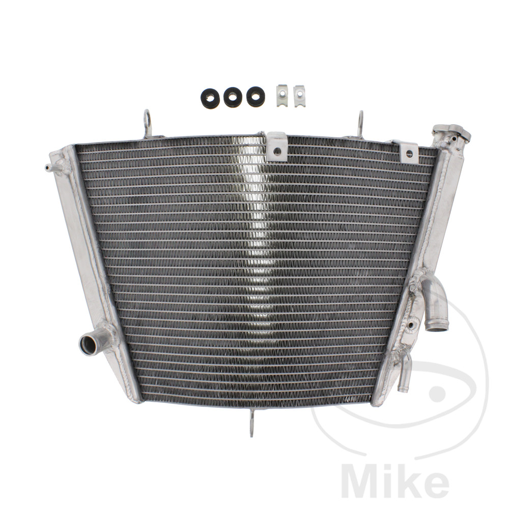 JMP Radiator Water online shop Cooler For 2011-2017 Suzuki 600 Special price for a limited time GSX-R