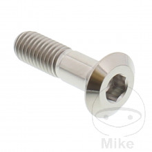 SCHR KERA JMP BOLT M8X1.25MM 31MM TI