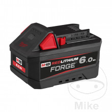 Akku 18V 6AH Milwaukee M18 FB6