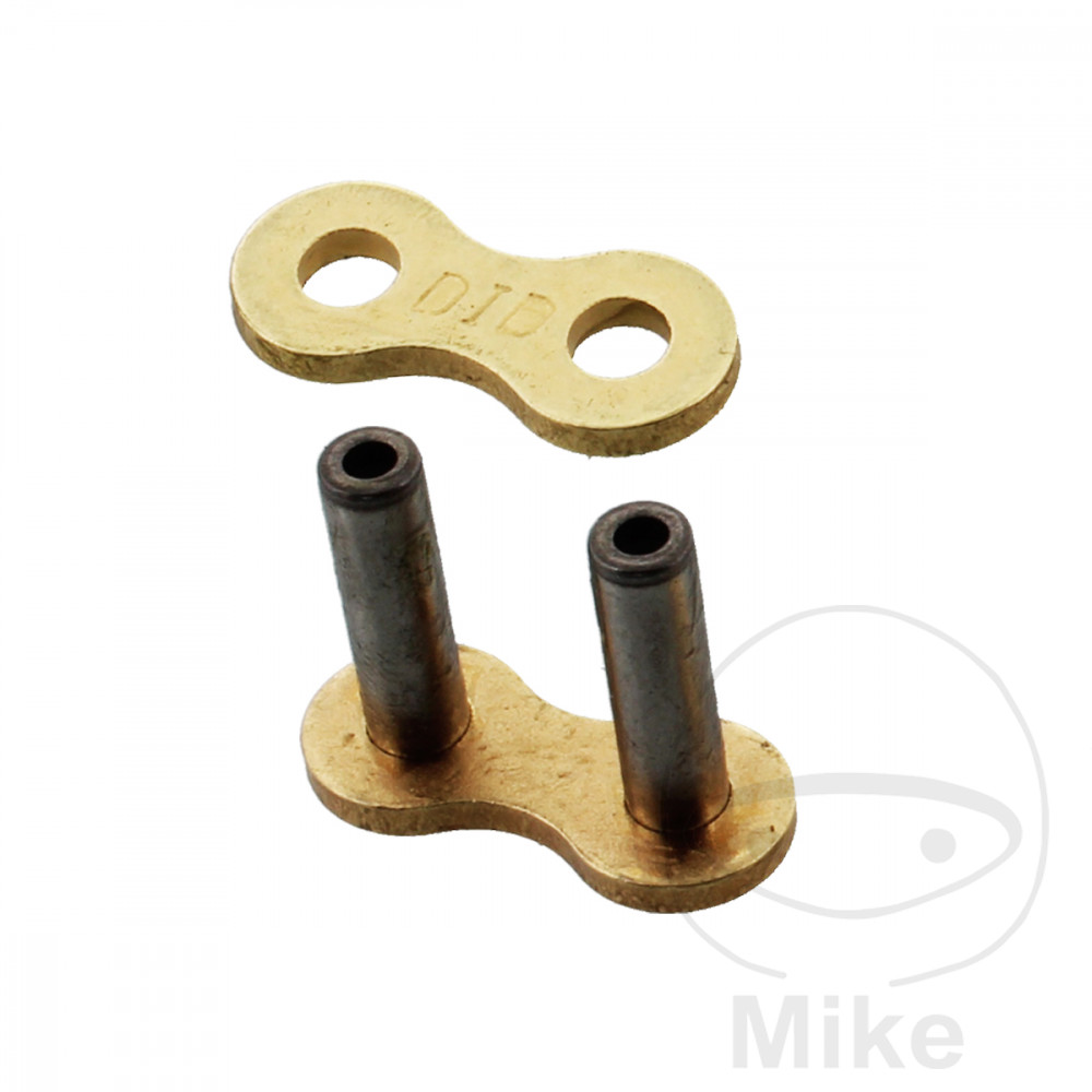 DID Hollow Rivet Soft Link For Motorcycle Chain G&B428NZ | eBay