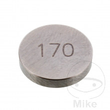 Shim 9.5 mm 1.70 JMP 