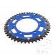 Kettenrad Dual 45Z Teilung 520 blau ZF Innendurchmesser 110 Lochkreis 130