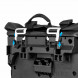 Satteltasche schwarz 2X30L Shad Inhalt 2 Stück TR30