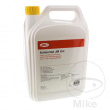 Kühlmittel JM Universal 5 Liter JMC mit Frostschutz Alternative: 5300115