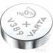 Gerätebatterie V389 VA 1er Blister Silver