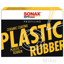 VERSIEGELUNG CC Profiline für Plastic + Rubber Sonax