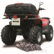 Quad Koffer schwarz Shad SHATV80 mit Zubehör