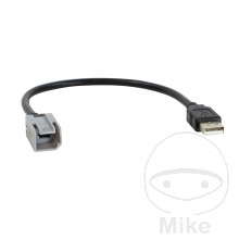 Adapterkabel USB ALF/Citroen/Fiat/Opel/Peugeot