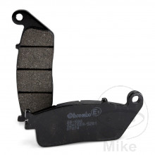 Bremsklotz CC Scooter Brembo Alternative: 7372378