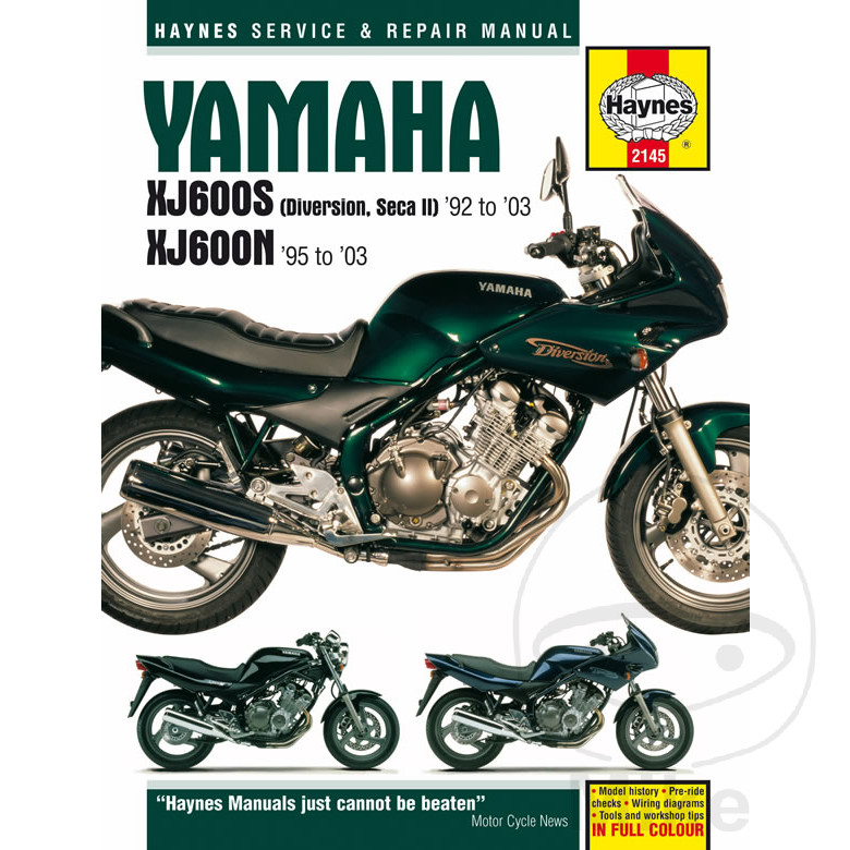 Yamaha Motorcycle Xj Wiring Diagram - Wiring Diagram Schemas