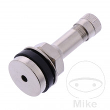 Metallventil 11.3 mm 40 mm kurze Mutter