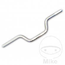 Lenker Stahl chrom 22 mm Fehling Touring