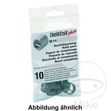 Gewindereparatur HELIP M14 x 1.5 Länge 14 mm Inhalt 10 Stück