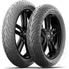 90/90-10 50J TL/TT front Reifen Michelin City Grip Saver