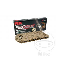 RK XW-Ringkette GB520ZXW/112 Kette offen mit Nietschloss