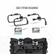 Satteltasche TR 2X32L Shad Inhalt 2 Stück TR40