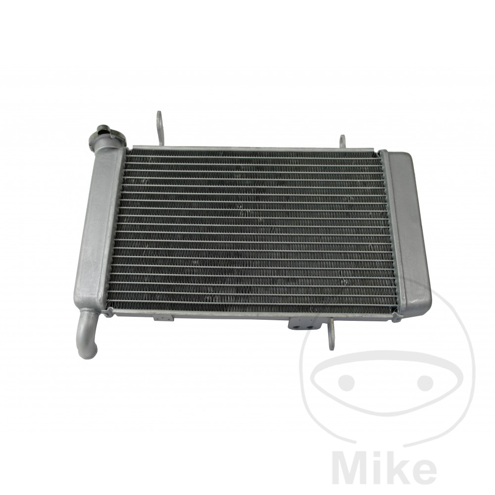 FOR Suzuki LTZ 400//LT-Z 400 Z QUADSPORT Z400 2009-2017 2010 aluminum radiator