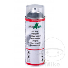 Lackdose RAL 9005 400 ml TIEFSW SDGL COLMAT Acryl
