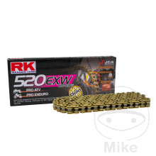 RK XW-Ringkette GB520EXW/088 Kette offen mit Nietschloss