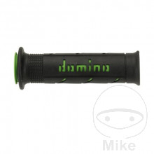 Griffgummi A250 schwarz/grün Domino Durchmesser 22 / 26 mm offen