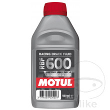 Bremsflüssigkeit DOT4 0.5 Liter Motul RBF 600