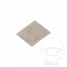 Dichtung Kupplung Filz Athena 18X8X2MM