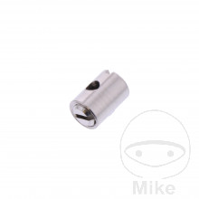 Schraubnippel JMP Länge 7 mm Bohrung: 2 mm Inhalt 10