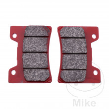 Bremsklotz Sinter vorne SA Brembo Alternative: 7328685