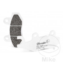 Bremsklotz Sinter LA Brembo Alternative: 7329022