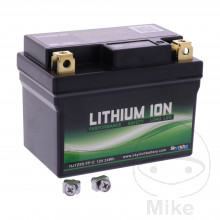 Batterie Motorrad HJTZ5S-FP-C AM Lithium-Ionen mit Anzeige Wasserdicht