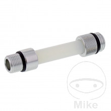 Adapter Rohr transparent JMP Bremsflüssigkeit Füller