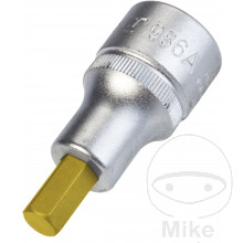 Innensechskant-Stecknuss 5/16ZOLL 1/2 Länge 52 mm