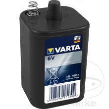 Gerätebatterie 4R25X 6V Varta Spezialbatterie 431