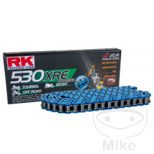 RK XW-Ringkette BL530XRE/112 Kette offen mit Nietschloss