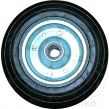 Ersatzrad vollgummi 200X50 Stahlfelge