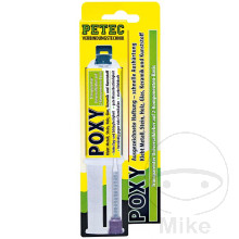 Epoxidkleber Poxy 2K 24 ml Petec SB-Karte