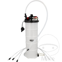 VAKUUM ABSAUGPUMPE 6.5L MIT 5 SONDEN