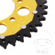 Kettenrad Dual 40Z Teilung 520 gold ZF Alternative: 7582733
