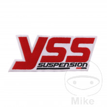 AUFNAEHER Logo YSS 7.5X18.3CM