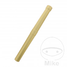 Tauchrohr Gabel alu JMP gold